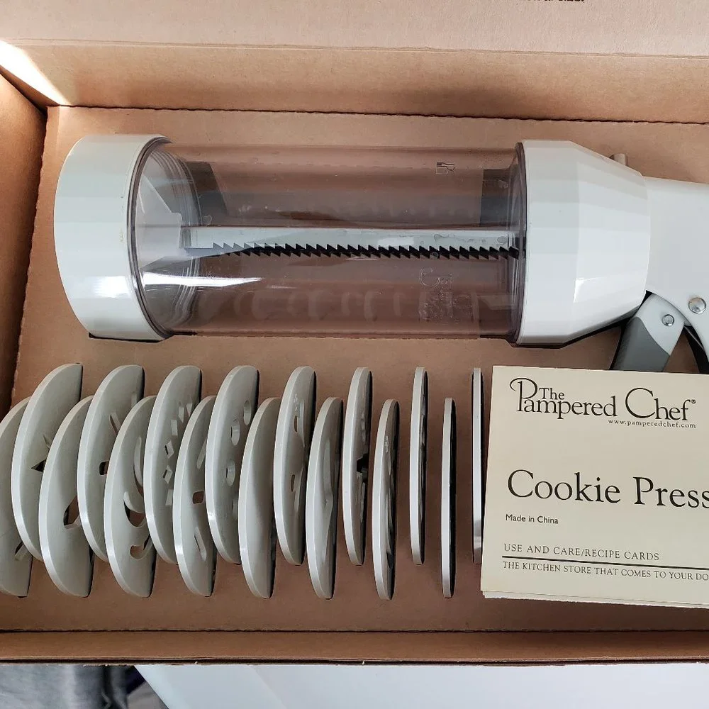 The Pampered Chef pampered chef